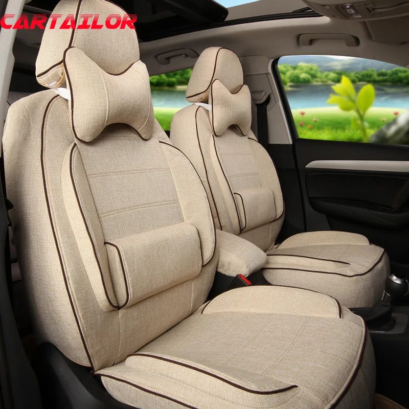 Buy CARTAILOR Front & Rear Cover Seats for Volvo XC60
