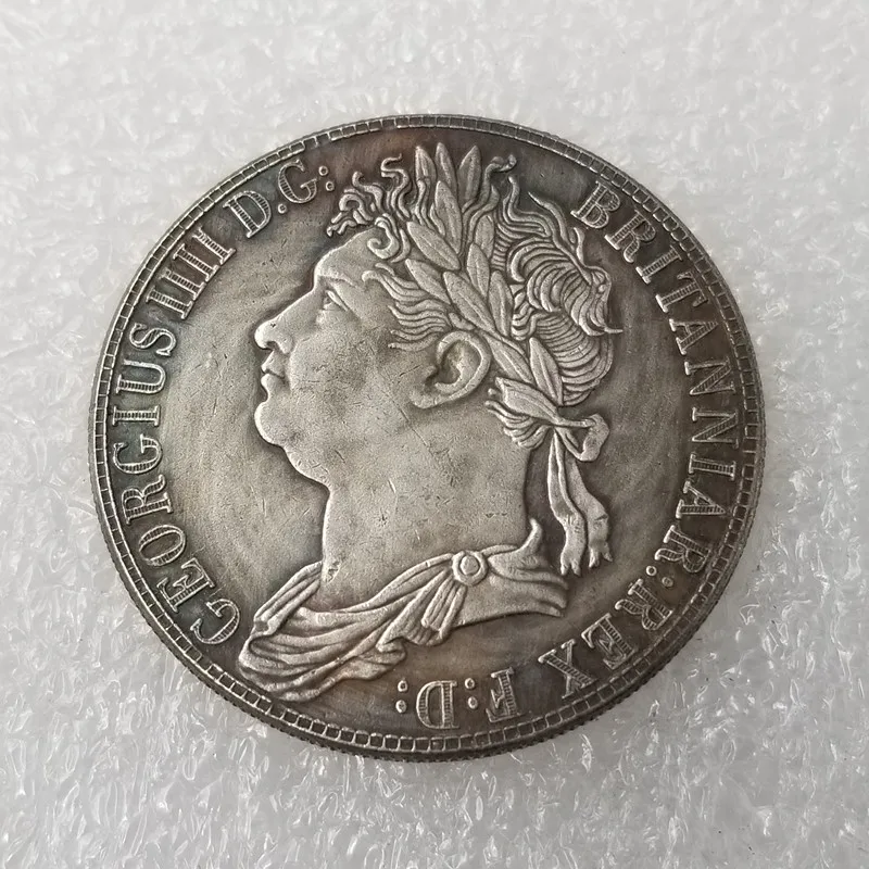 

1830 United Kingdom UK Scotland Coin Copy