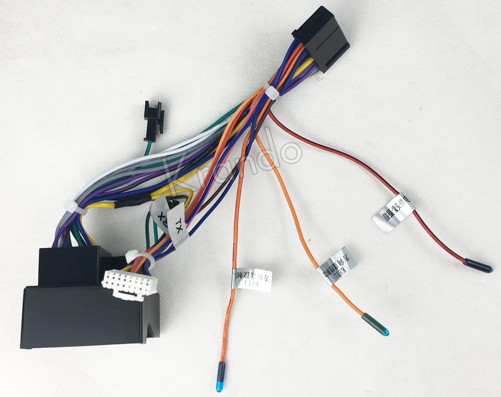 Top Krando 7" Android 9.0 car GPS navigation for Benz B class W245 2005-2012 FOR Mercedes-Benz Vito 2003-2012 audio radio dvd player 19