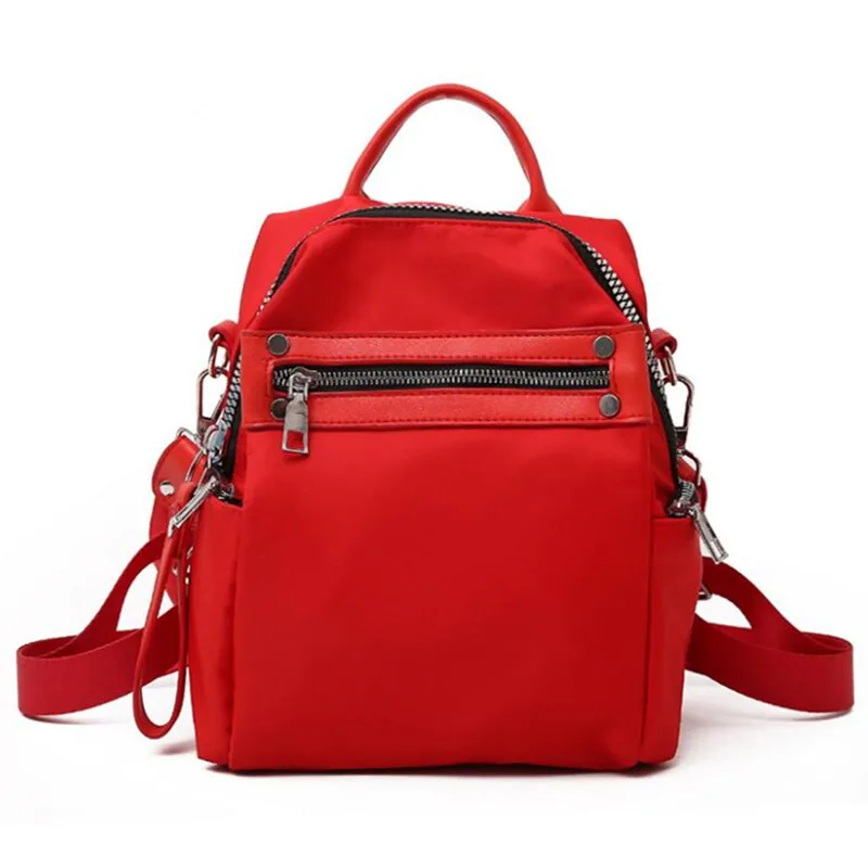 

M577 Popular Backpack For Women Simple Sewing Handbag Fashion Women Bag