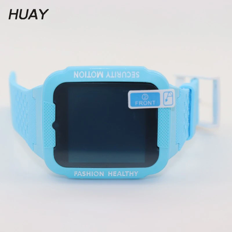 

1PCS GPS tracker watch for kids Bluetooth camera Waterproof Safe Anti-Lost Baby SOS Location 2.5D Touch screen Smart watches K3