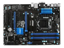 Frete grátis placa-mãe original para msi z97 pc companheiro lga 1150 ddr3 i5 i7 cpu usb3.0 32 gb z97 desktop motherborad(China)