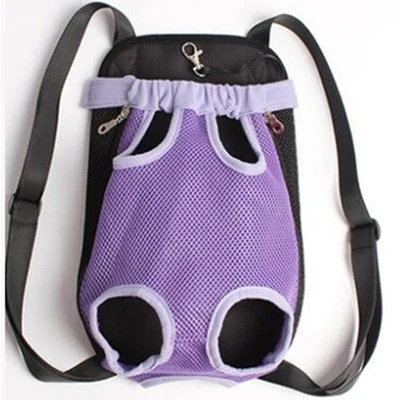 Продукт для маленькие собаки, питомцы Onfine Pet собака кошка сумка для переноски собак сетка дорожная сумка на плечо рюкзак для собак оптовых партий - Цвет: Зеленый