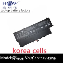 New genuine 7.4V 45Wh AA-PBYN4AB Battery for Samsung UltraBook 530U3C NP530U3B NP530U3C 530U3C-A01 530U3C-A02 530U3C-A03 New genuine 7.4V 45Wh AA-PBYN4AB Battery for Samsung UltraBook 530U3C NP530U3B NP530U3C 530U3C-A01 530U3C-A02 530U3C-A03
