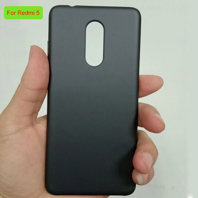 

Original xiaomi Case for Xiaomi Redmi 3 4 5 Redmi Note 5A Redmi Pro Cases Silicone PC Cover Protective Cover Soft Shell Case