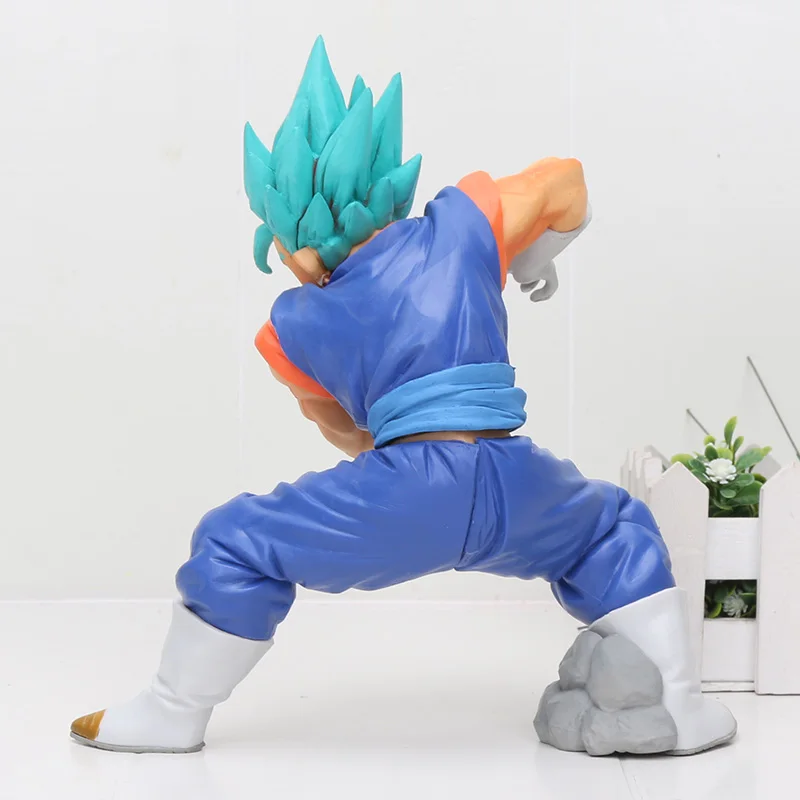 Аниме DragonBall игрушка Dragon ball Z Супер SaiYan Бог битва вегетто Vegito фигурка Juguetes Final Kamehameha ПВХ фигурка игрушки