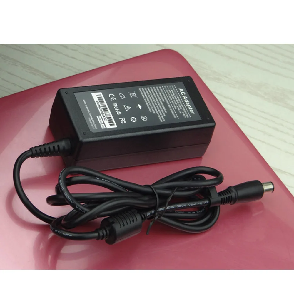 18.5V 3.5A 7.4*5.0mm AC Power Adapter Charger For HP Pavilion DV5 DV7 DV4  CQ60 CQ61 CQ70 CQ71  G3000, G5000, G6000, and G7000