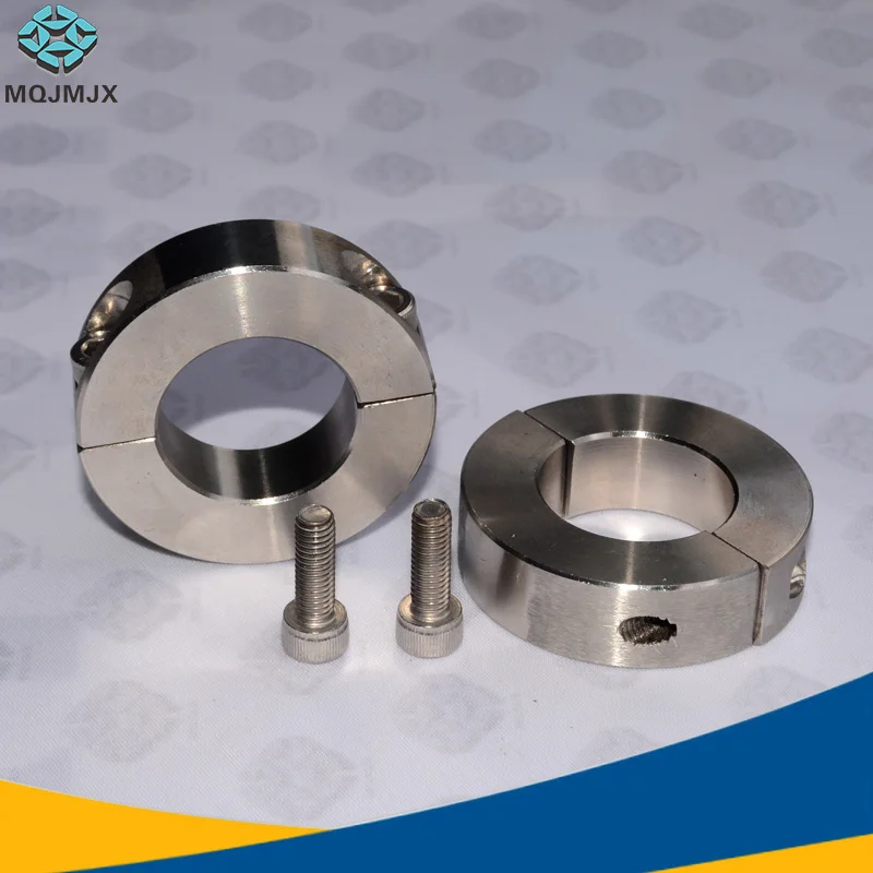 

SUS304 fixed sleeve bearing clamping ring limit ring retaining ring split Collar