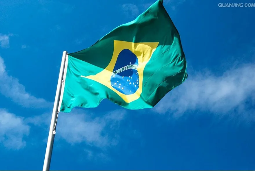 11,11 footbacl флаг 5*3 фута Французский Немецкий Великобритания Джек Бразилия Великобритания ФЛАГ 150x90 см флаги Бразилии баннер со страной - Цвет: brazil