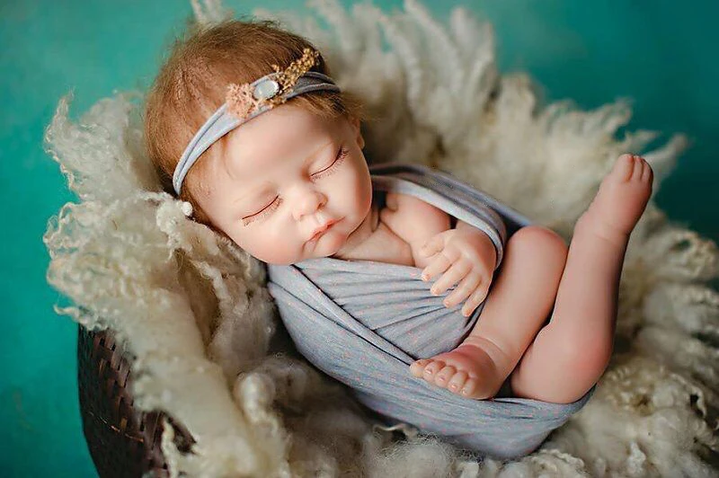 

Photography Training Baby Doll Newborn baby Photography Props Posing Prop Newborn Posture Training Doll reborn baby lifelike