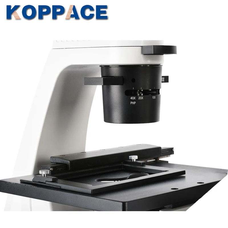 KOPPACE 100X 400X 18 миллионов пикселей USB3.0 Перевернутый Биологический составной
