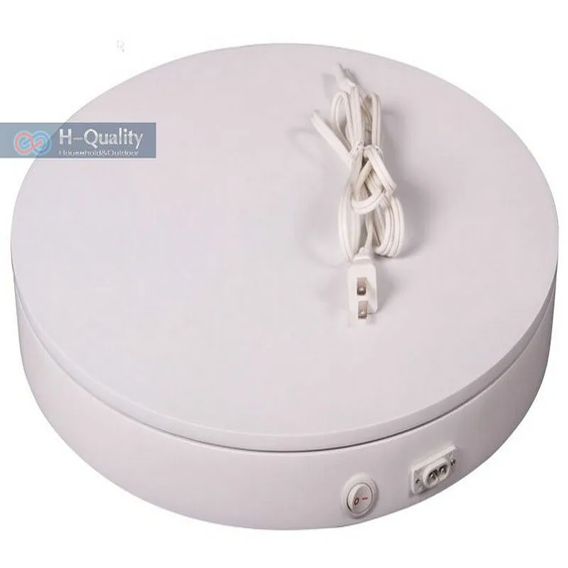 electric turntable display stand (5)