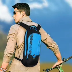 2018 Новый универсальный для женщин мужчин рюкзак на молнии дышащий большой ёмкость сумка WML99