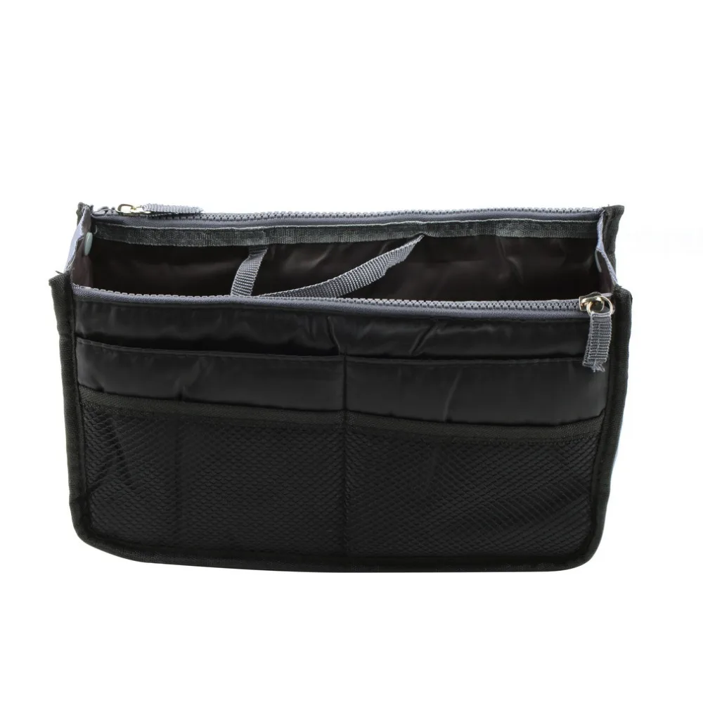 Luxja Backpack Organiser Felt Organiser Insert for Backpack Grey