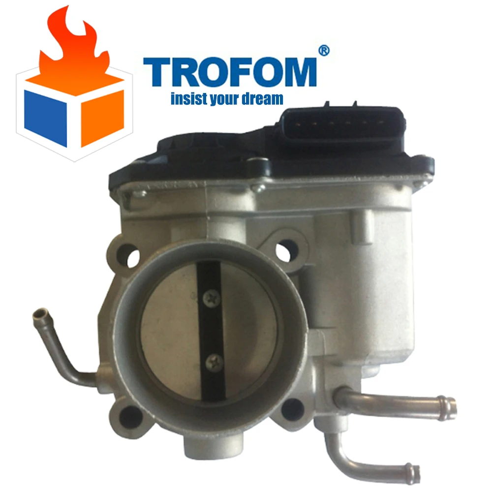 Throttle Body Assembly For Toyota Highlander Camry Solara RAV4 Scion tC