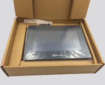 

7.0 inch TFT screen TK6070IQ with Resistance touch 800*480 IP65 Protective shell LCD display
