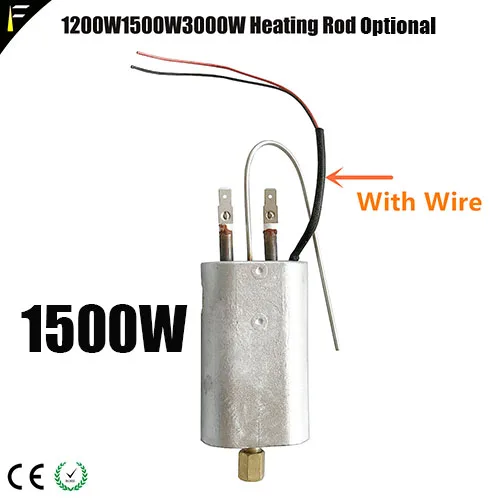 Buy Fog Smoke Machine Heating Rod Heater 400W 900W