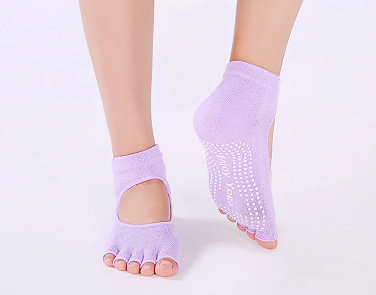 Five Toe yoga Sock