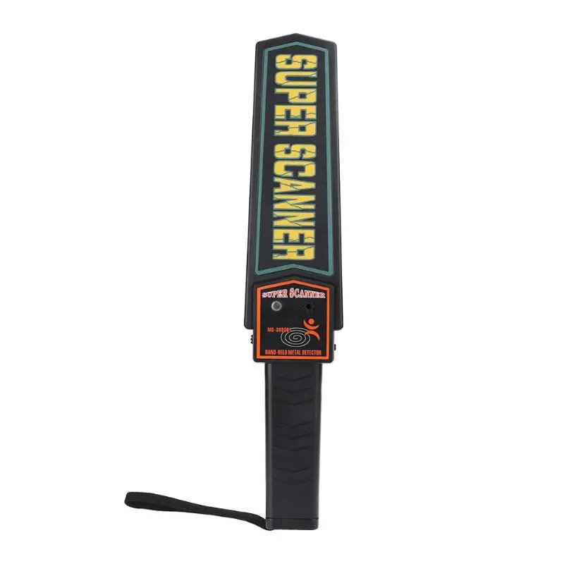 

Handheld Metal Detector Pinpointer Gold Treasure Hunter Pin Pointer Tester Factory Station Security Testing