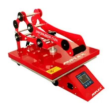 Screen Press Machine Heat Press tshirt Powerpress Heat Press