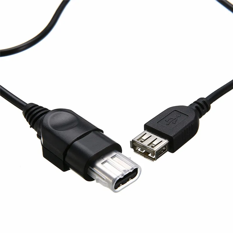 Mayitr 1 шт. контроллер для USB Женский адаптер конвертер pc usb тип A женский для Xbox кабель Шнур для microsoft Xbox консоли