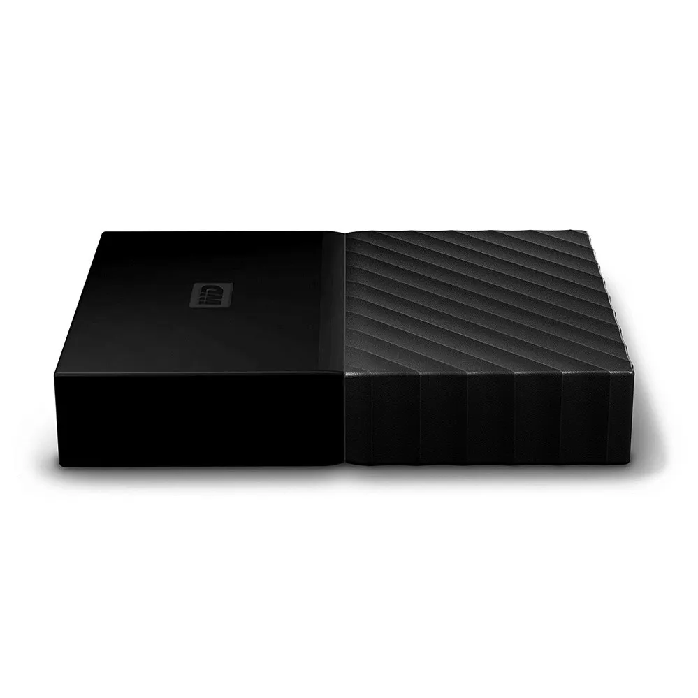 Western Digital My Passport 2000 ГБ 2 5 &quot Micro USB B 3 0 (3 1 го поколения) 5000 Мбит/с черный|Внешние