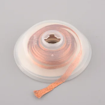 

2018 New 1PC Desoldering Braid Solder Remover Wick Wire 2.5mm 1.5M Repair Tool For Soldering Accessory