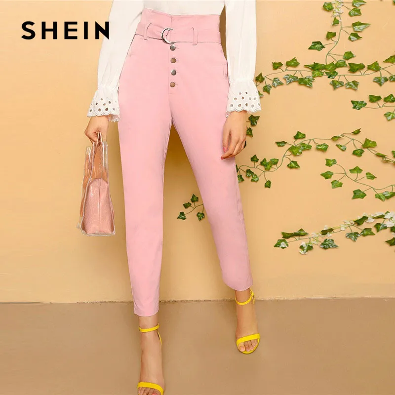 Pink Paper Bag Pants Keweenaw Bay Indian Community