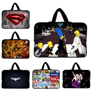 

Notebook Bag Smart Cover For ipad MacBook Laptop Sleeve Case 7" 10'' 12 '' 13 '' 14 '' 15'' 17'' Laptop Bag ALL5-NH