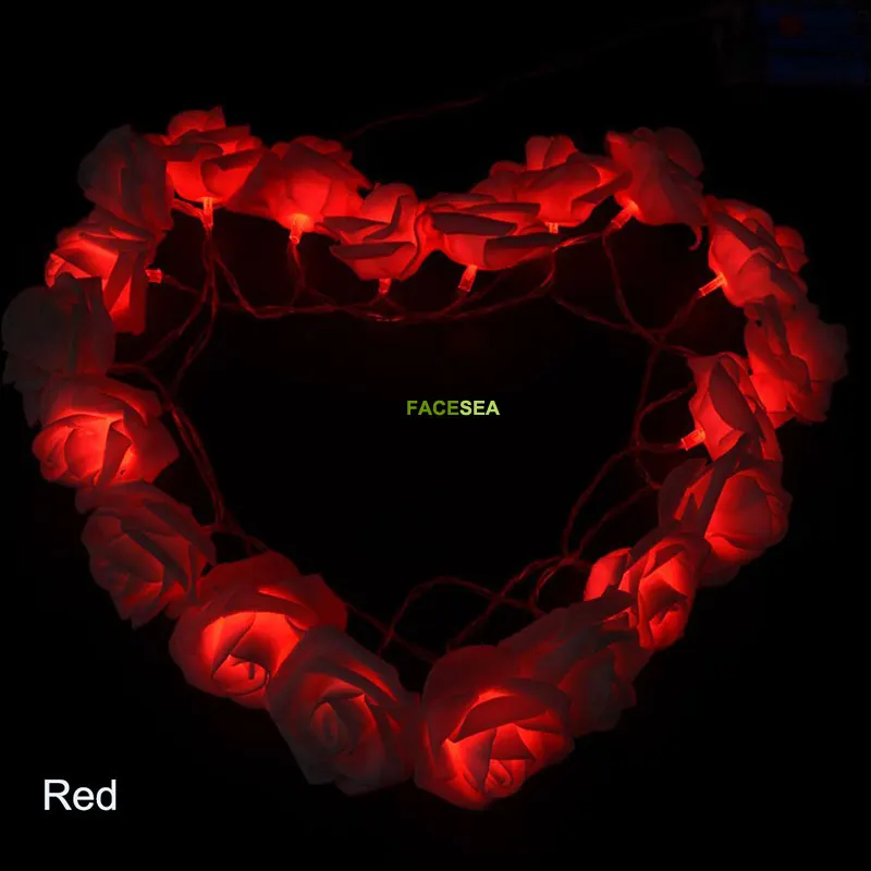 red