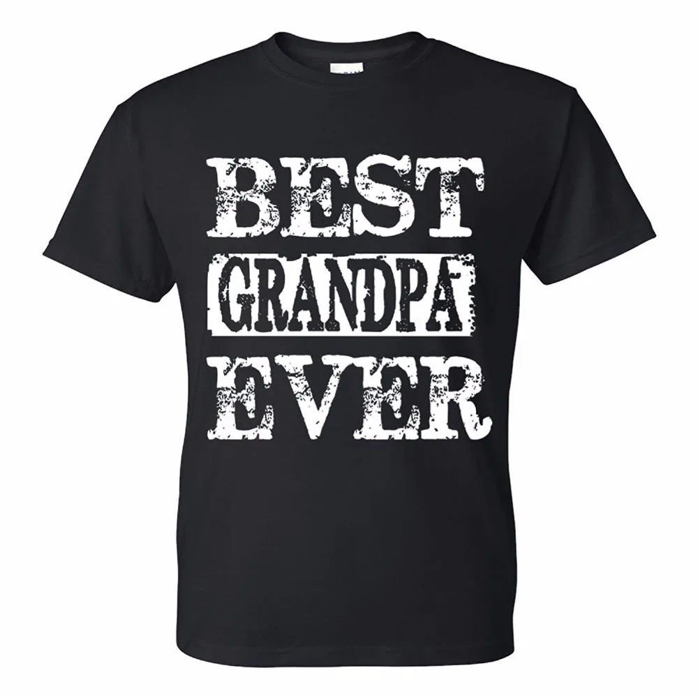 Download Best Grandpa Ever T Shirt Father's Day Shirt Gifts For ...