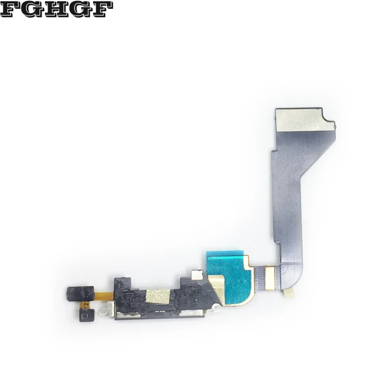 EeNjee 5 шт за лот разъем док-станции для iphone 4s usb-модуль зарядный Модуль гибкий
