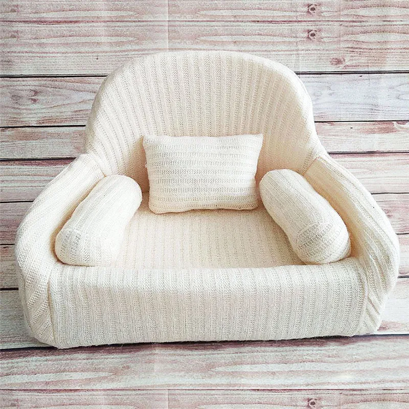 New Newborn Posing Sofa Baby Photography Props Newborn Basket Props