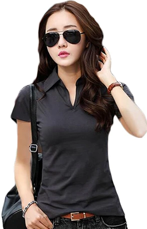 111 polo shirt women