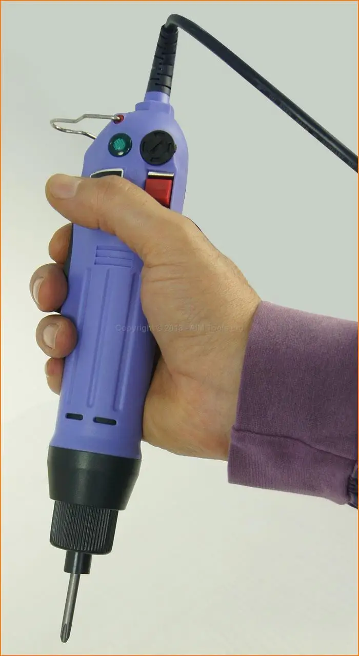 Electric Screwdriver Assembley Line Screw Driver 220 230V W/ Bitsin Electric Screwdrivers from