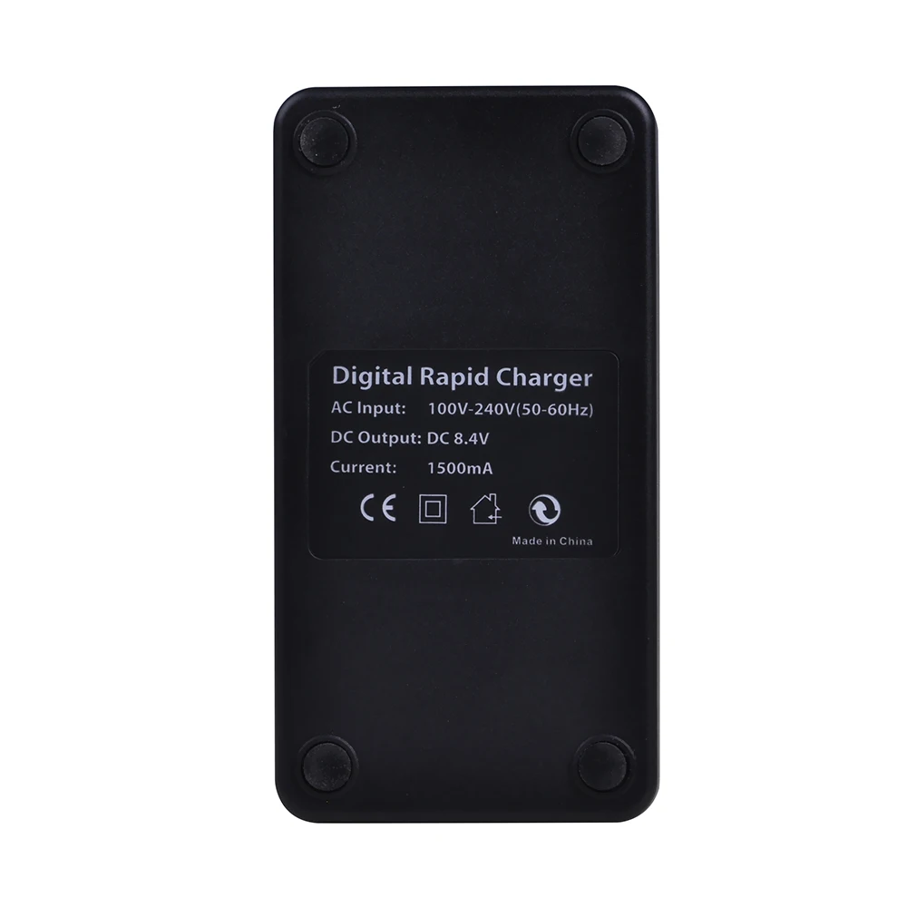 DuraPro 1x7200mAH NP F960 F970 батареи камеры + LED ультра быстрое зарядное устройство для Sony DCR