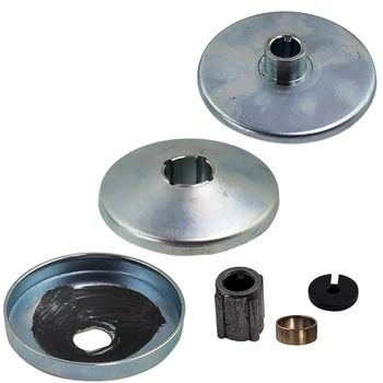 

For Comet 3/16'' key 30 Series Go Kart Torque Converter Driver Clutch 3/4" Bore