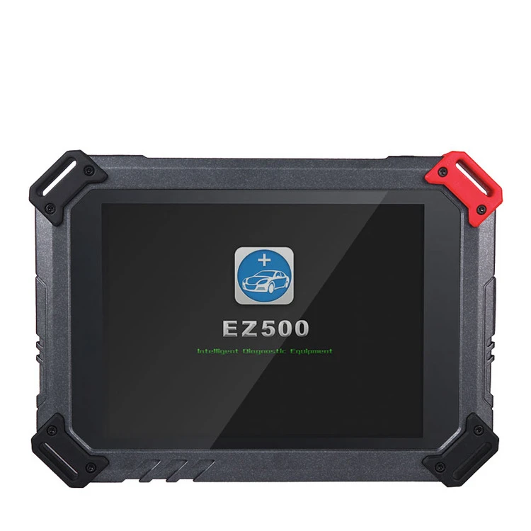 XTOOL EZ500 полносистемный автомобильный диагностический инструмент бензиновые автомобили со специальной функцией с XTool PS80 обновление бесплатно