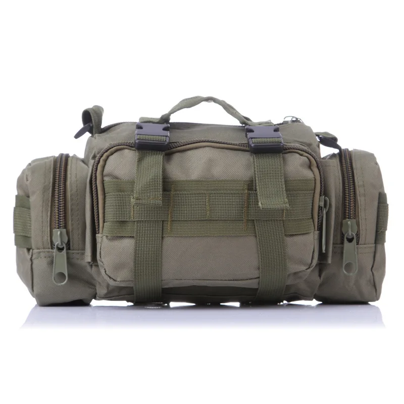  3L/6L Outdoor Climbing BagsMilitary Tactical BackpacksWaterproof Oxford Molle Camping PackHiking Wa