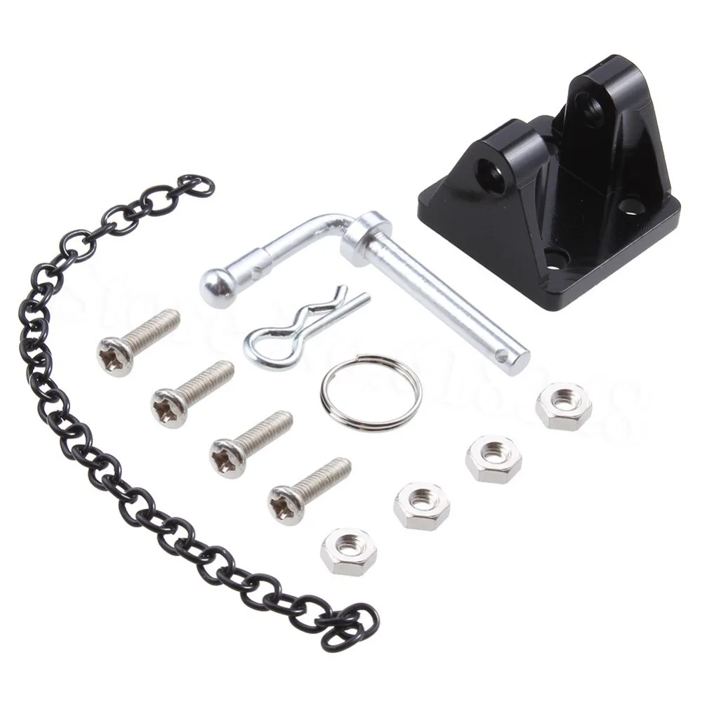 

Trailer lock RC Car Tool for 1/10 RC Crawler Car Axial SCX10 90046 Traxxas TRX-4 TRX4