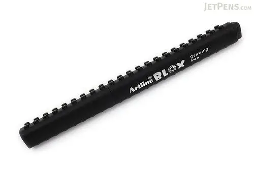 1 шт. креативная водопроводная ручка KTX-200 цвета Студенческая водопроводная ручка 0,4 мм офисные школьные принадлежности - Цвет: Черный