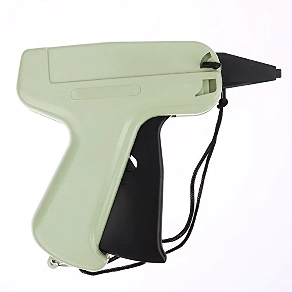 

Holder Clothes Garment Price Label Tagging Holder System 5 Steel Needles 1000 Barbs Kimble Tag Label for Cloth Sock