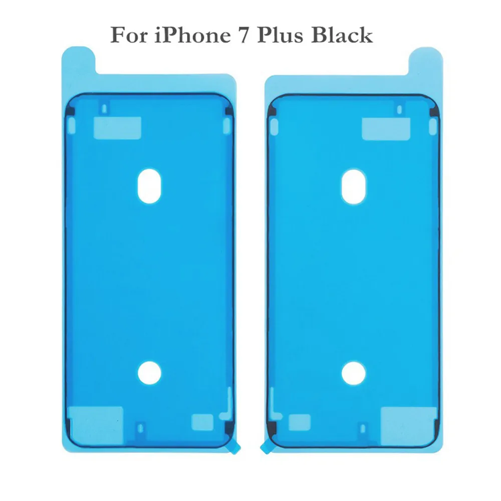 7 Plus black