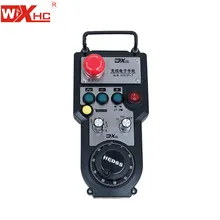 Новые версии беспроводной 5 осевой MPG для cnc машины с e-стоп