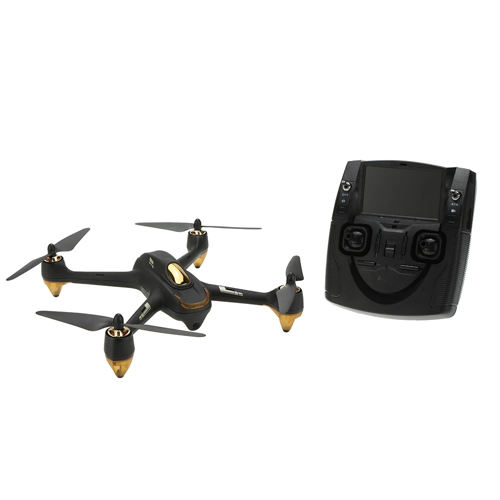 Hubsan X4 H501S S PRO GPS Drone 5.8G FPV Brushless 1080P CAM Quadcopter+3Battery 