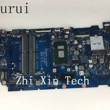 Yourui материнская плата для ноутбука BKD40 LA-D822P для DEll Vostro 5468 7560 CN-0K6PMH материнская плата 7460 0K6PMH K6PMH W/i5-7200 Протестировано ok