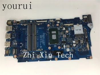 

yourui Laptop Motherboard BKD40 LA-D822P For DEll Vostro 5468 7460 7560 Motherboard CN-0K6PMH 0K6PMH K6PMH W/i5-7200 Tested ok
