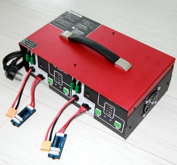 EV PEAK 180 В 240 6S 800 Вт (2x400 Вт) Lipo баланс зарядное устройство (для Дрон для защиты