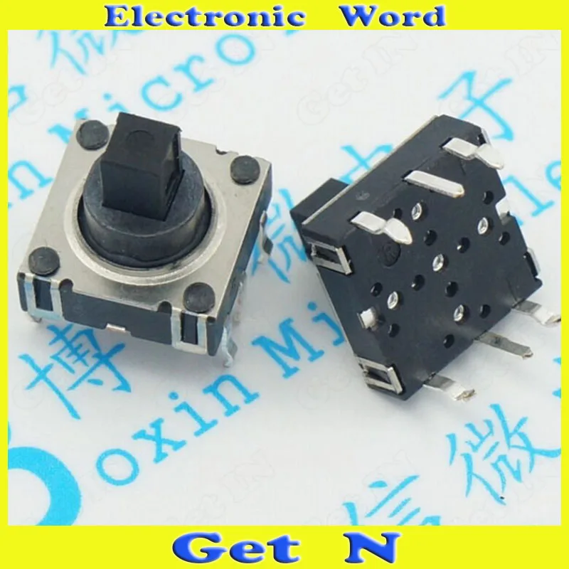 1000pcs 10*10*10 Five Direction Switch Multi Directional Switch Reset