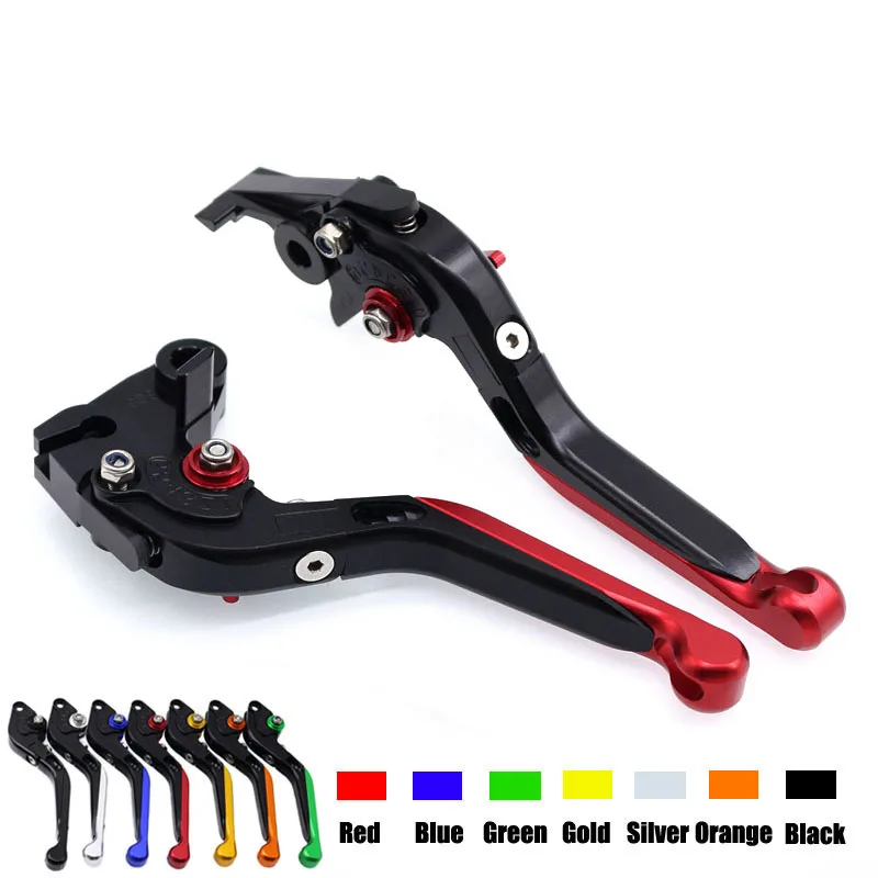 Для HONDA CBR250R 2011-2013 CBR300R- CBR500R 2013- мотоцикл Откидное Выдвижная сцепные рычаги